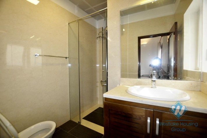 Brand new 01 bedroom apartment for rent in Tay Ho St, Tay Ho, Ha Noi